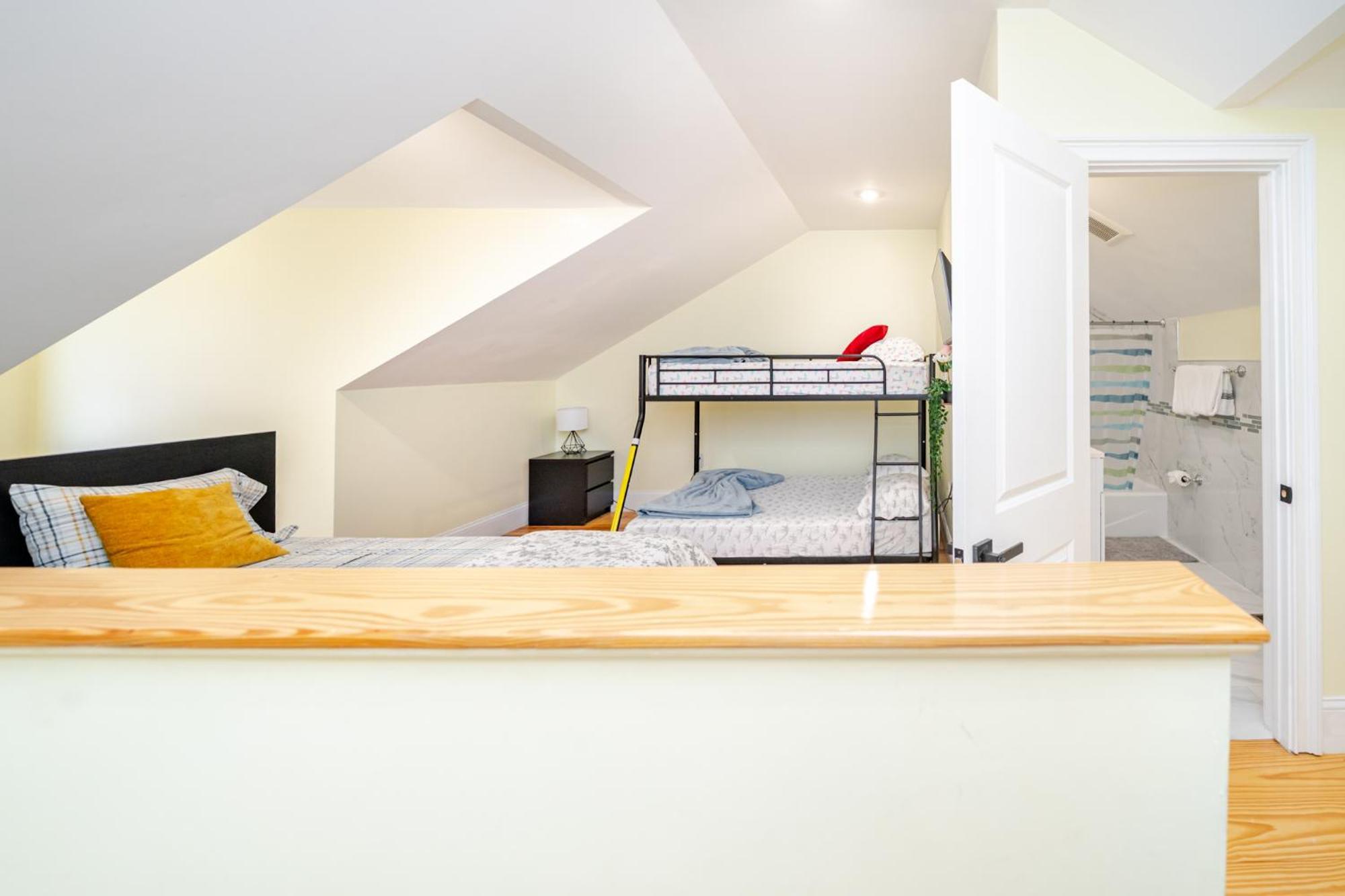 41 - 3Br Quincy - Lovely Townhouse Near Parish エクステリア 写真