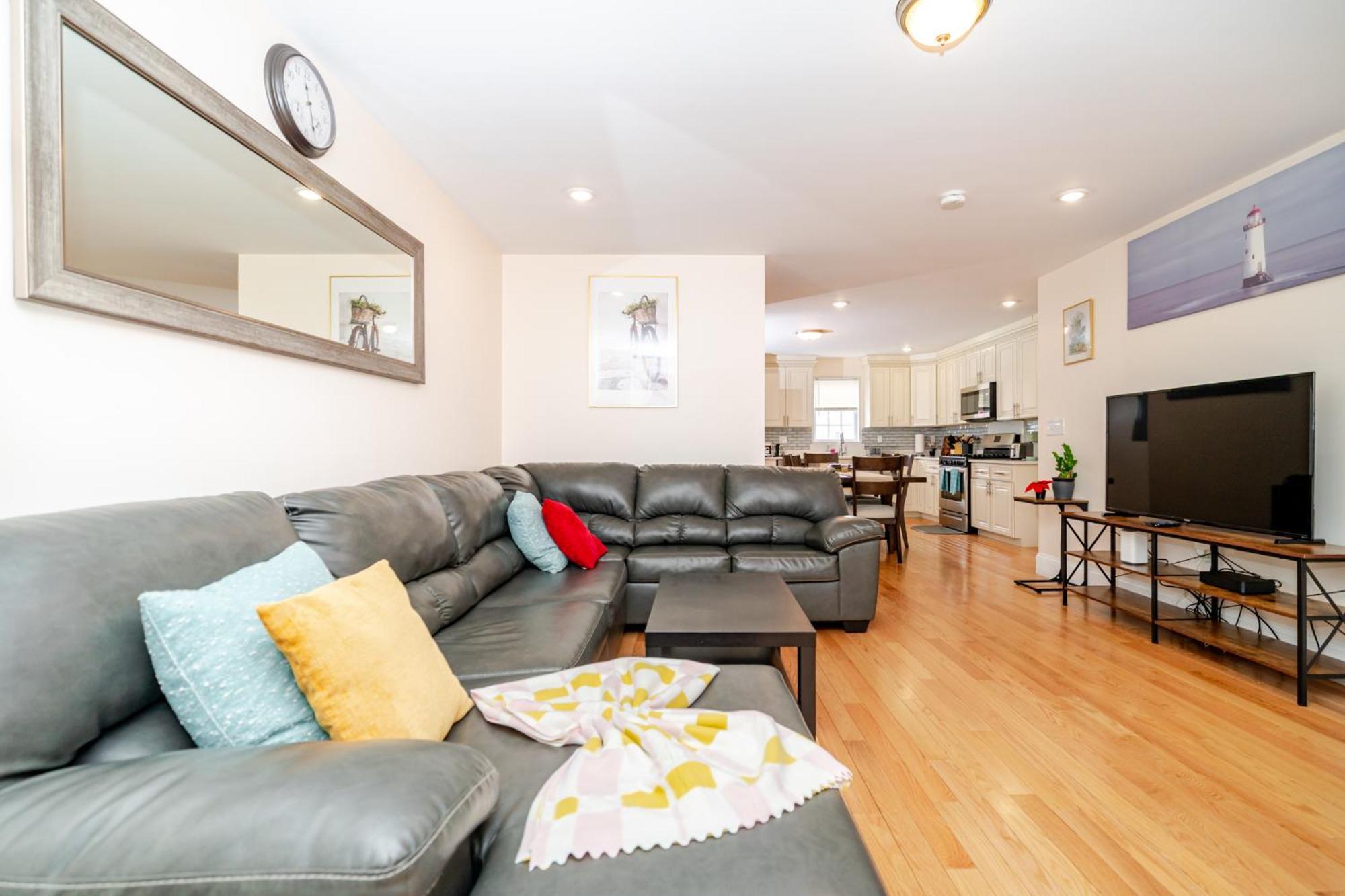 41 - 3Br Quincy - Lovely Townhouse Near Parish エクステリア 写真