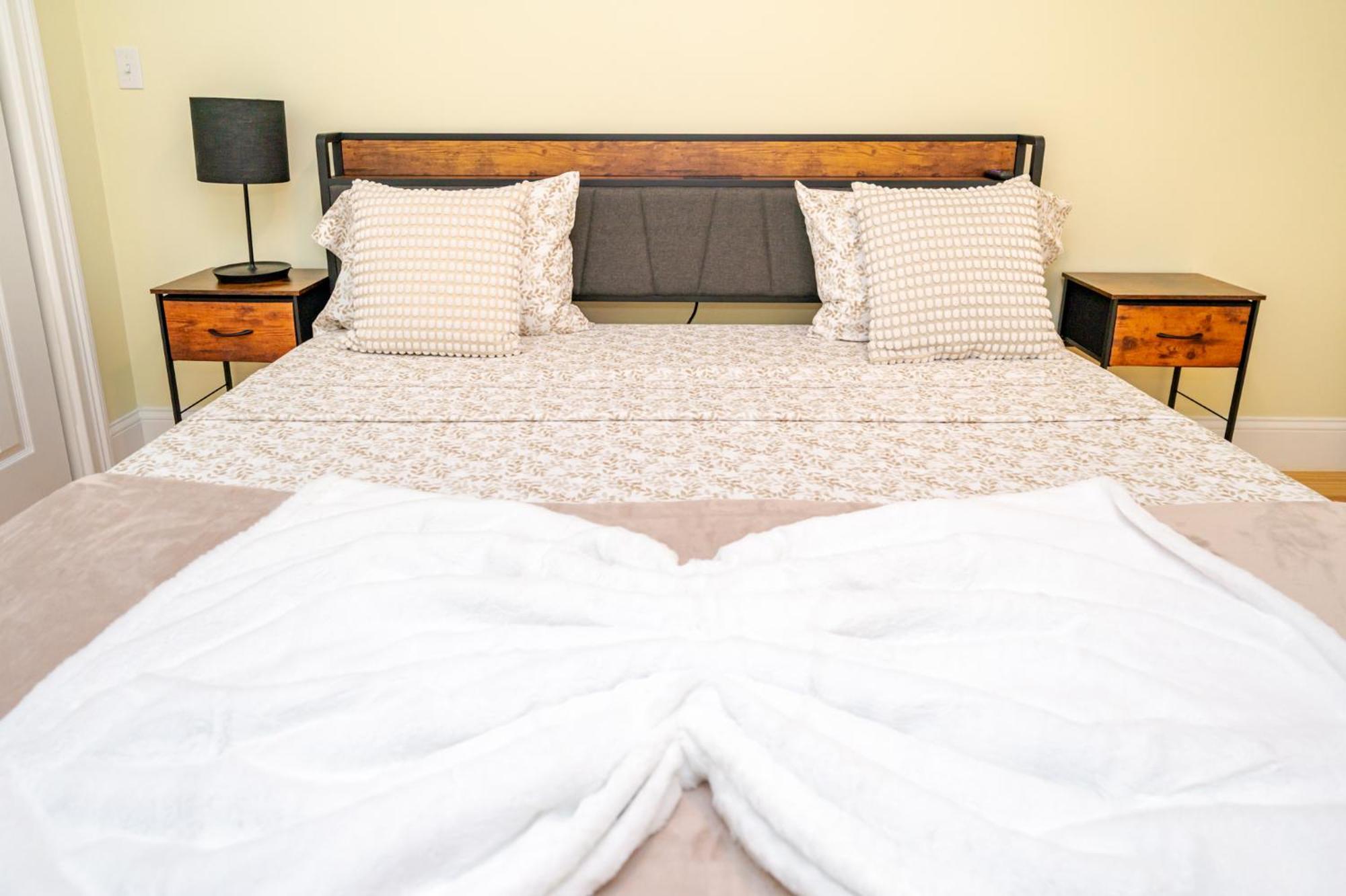 41 - 3Br Quincy - Lovely Townhouse Near Parish エクステリア 写真