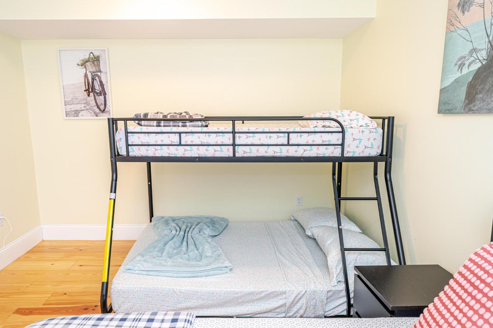 41 - 3Br Quincy - Lovely Townhouse Near Parish エクステリア 写真