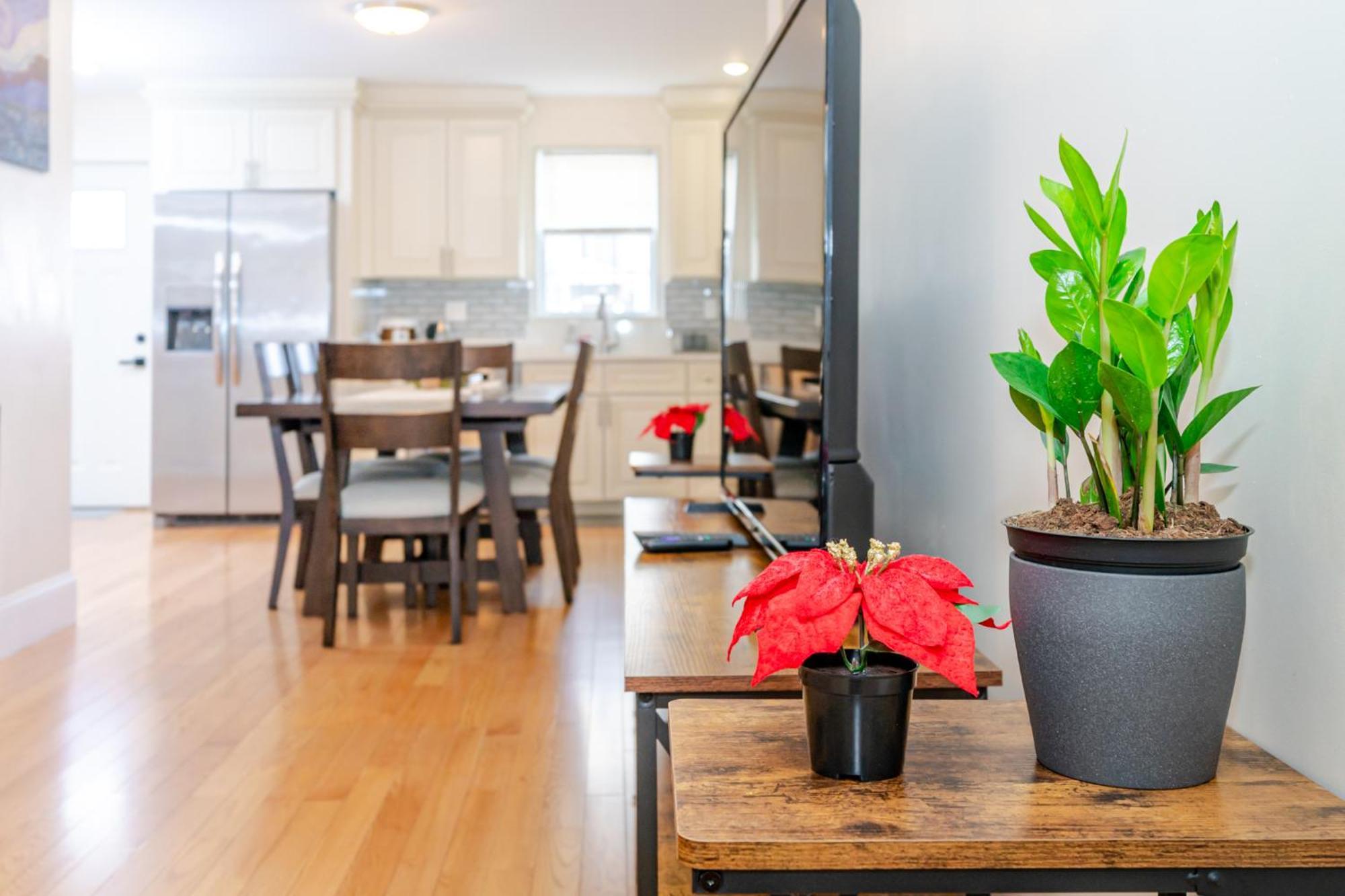 41 - 3Br Quincy - Lovely Townhouse Near Parish エクステリア 写真