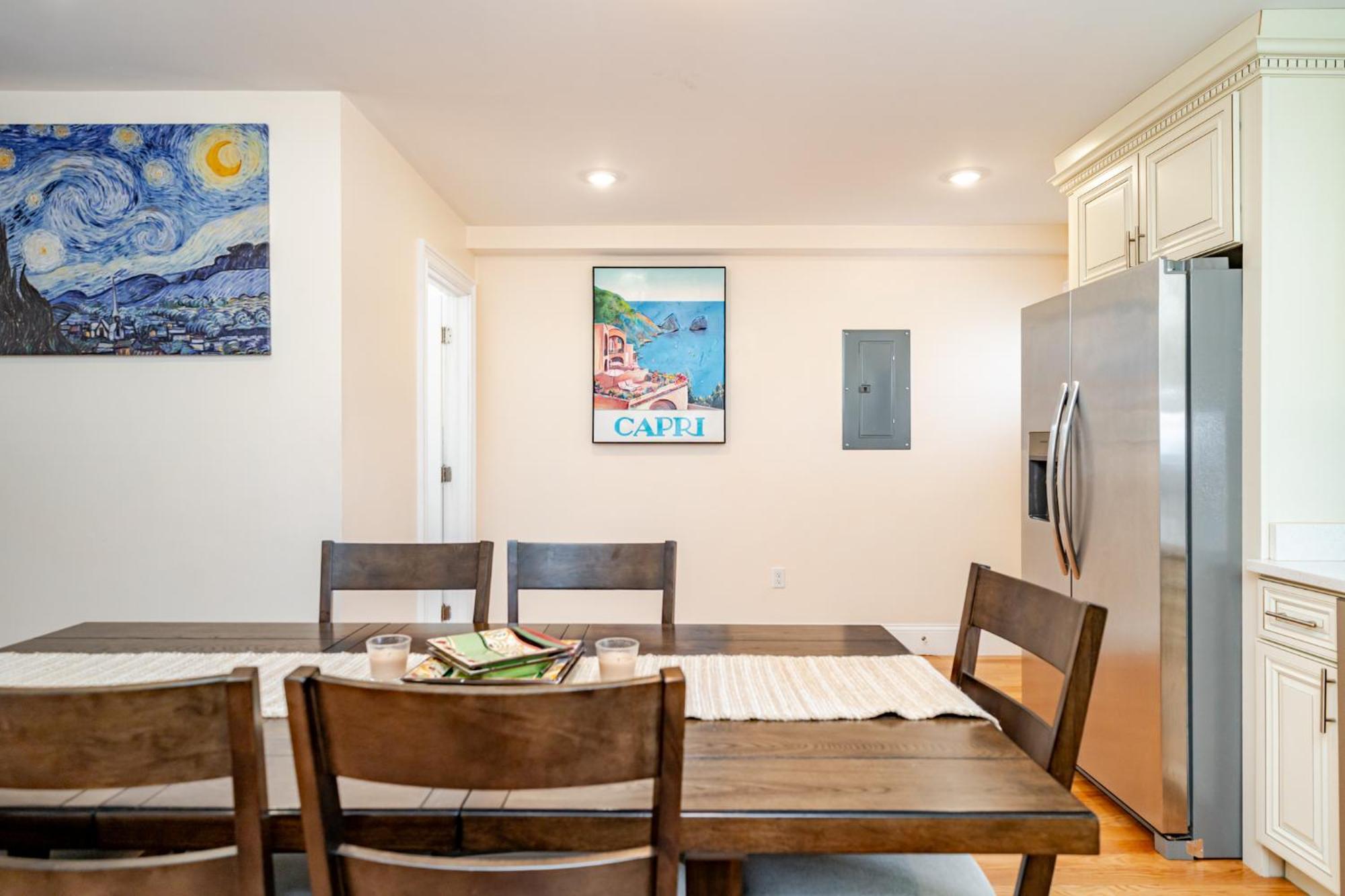 41 - 3Br Quincy - Lovely Townhouse Near Parish エクステリア 写真