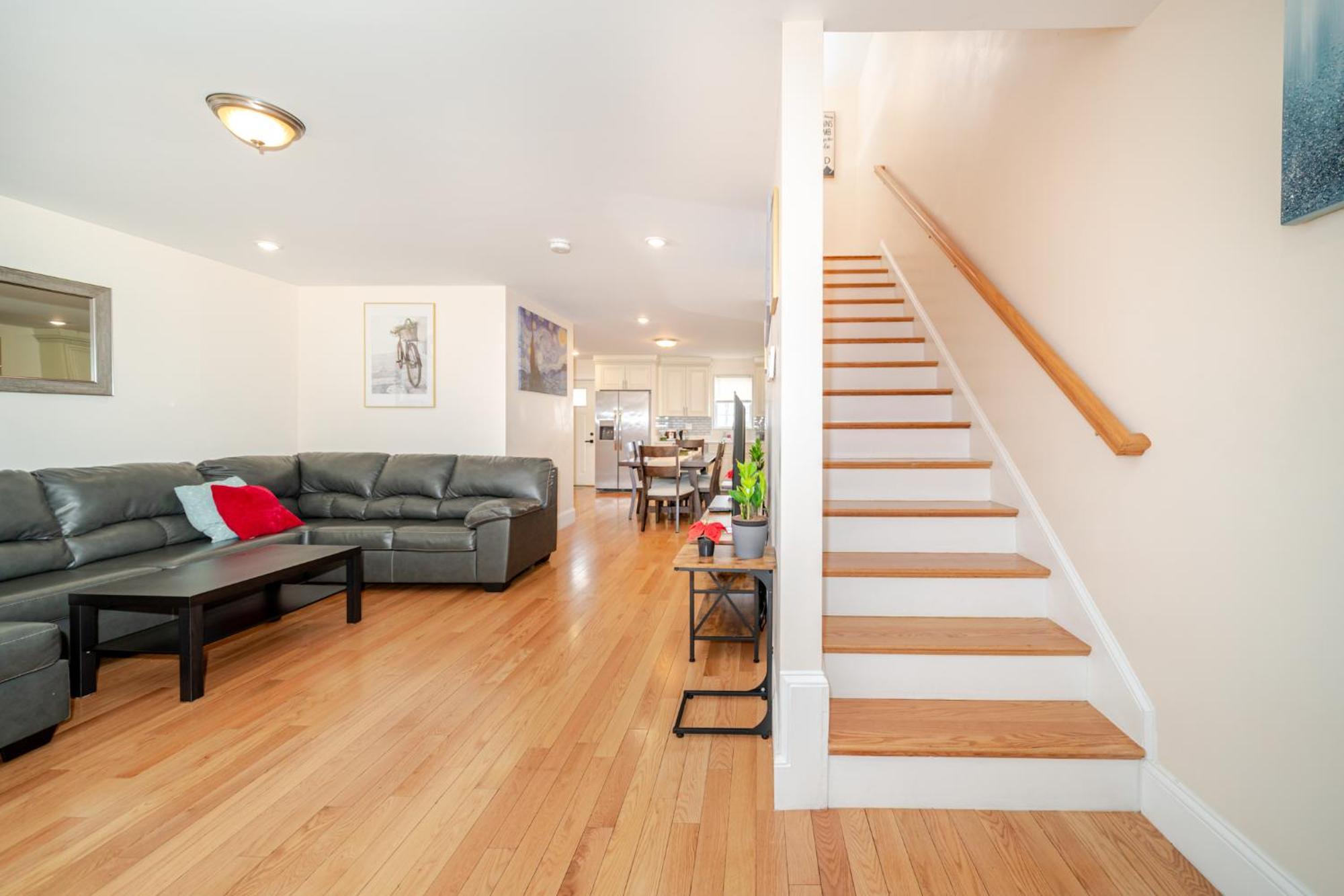 41 - 3Br Quincy - Lovely Townhouse Near Parish エクステリア 写真