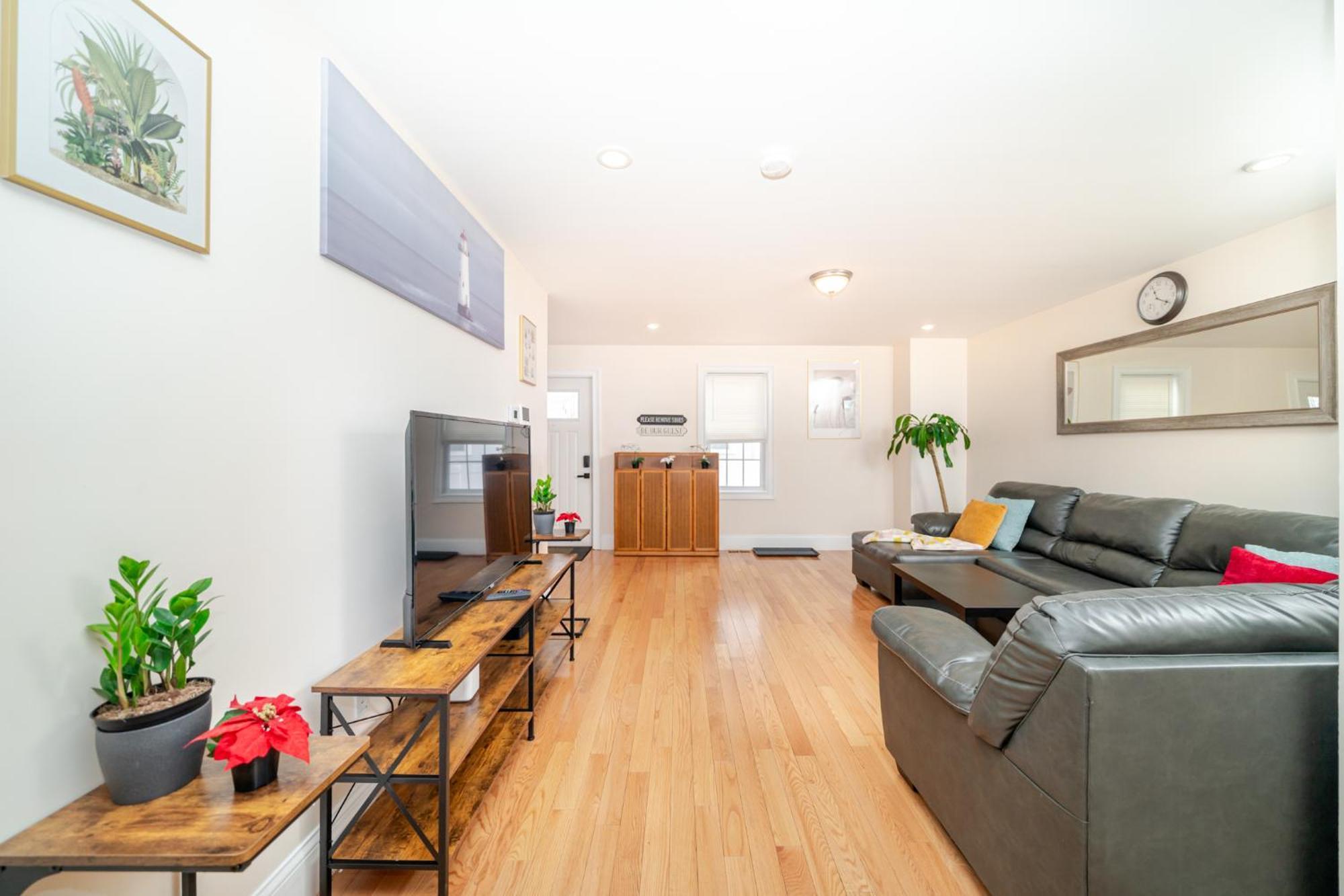 41 - 3Br Quincy - Lovely Townhouse Near Parish エクステリア 写真