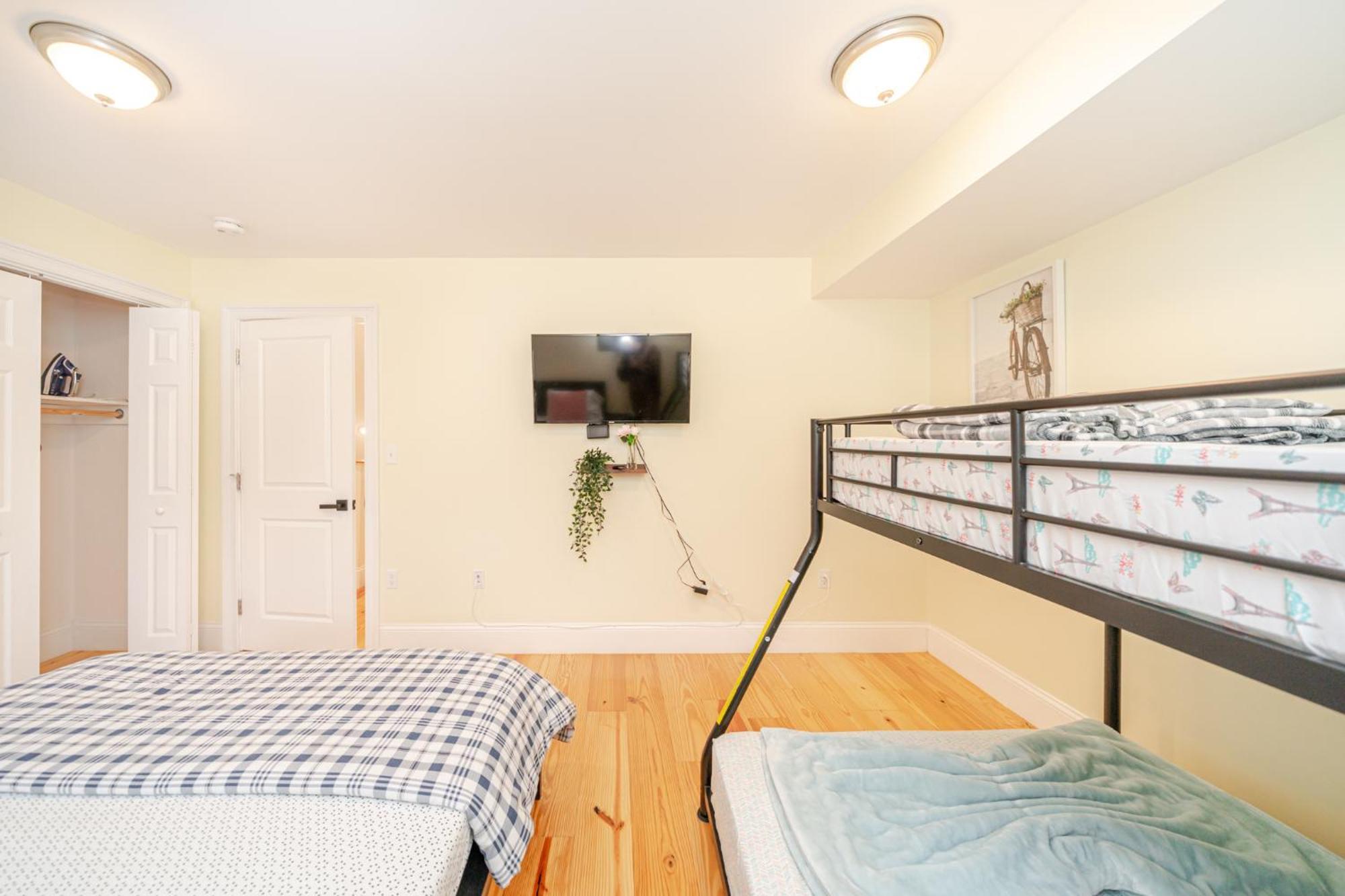 41 - 3Br Quincy - Lovely Townhouse Near Parish エクステリア 写真
