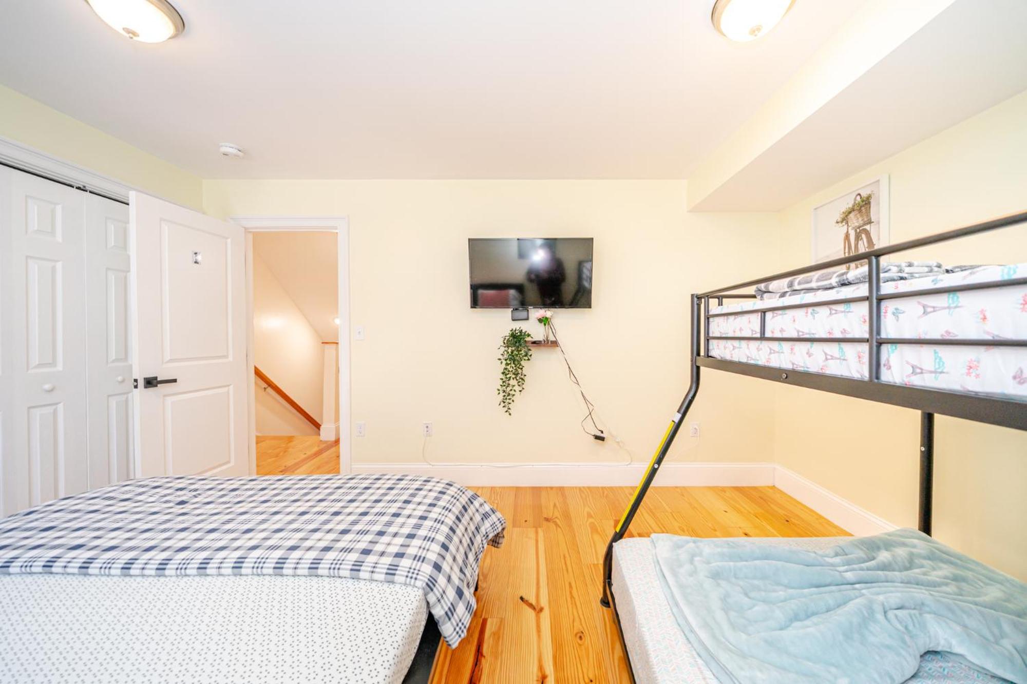 41 - 3Br Quincy - Lovely Townhouse Near Parish エクステリア 写真