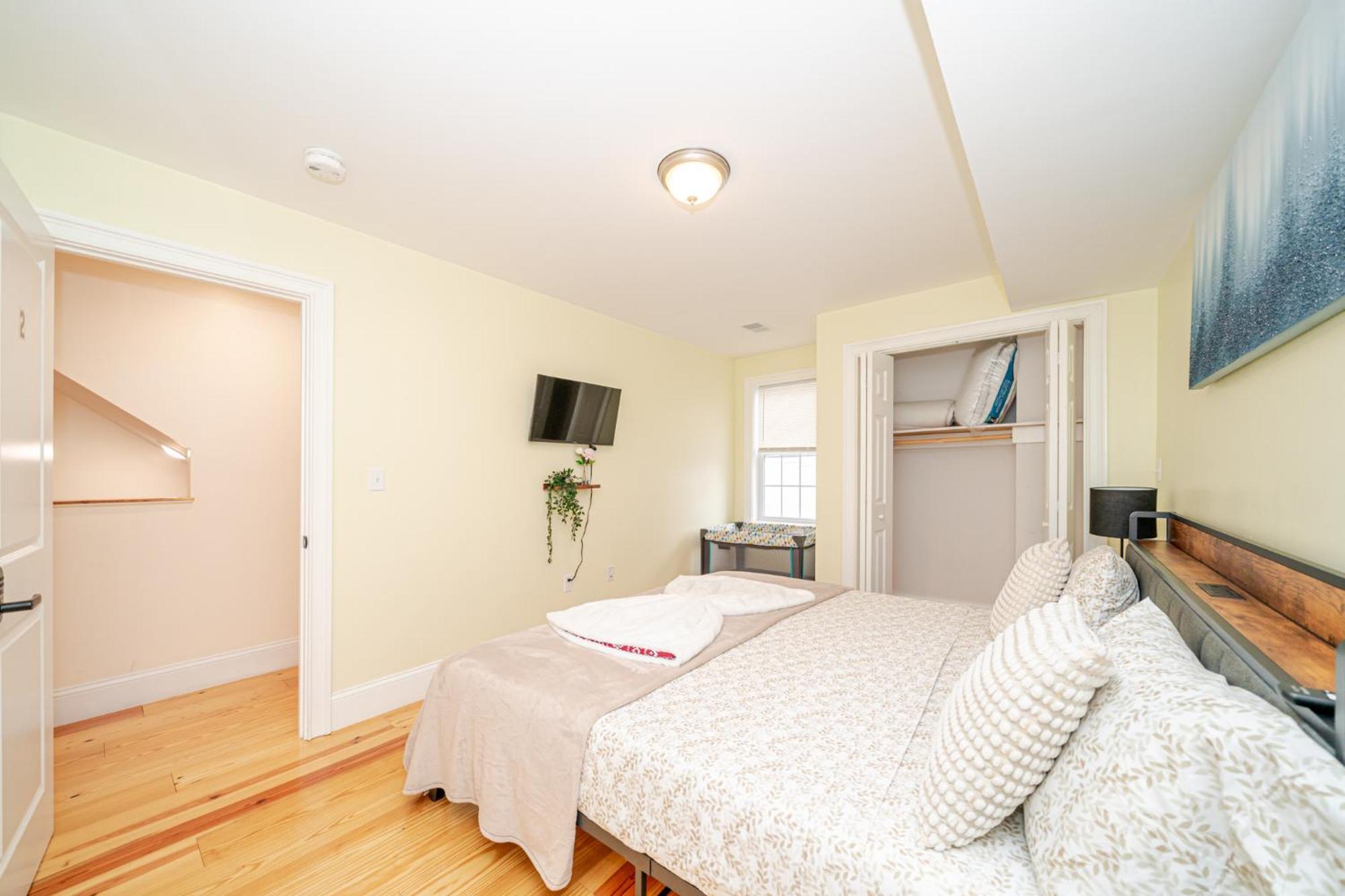 41 - 3Br Quincy - Lovely Townhouse Near Parish エクステリア 写真