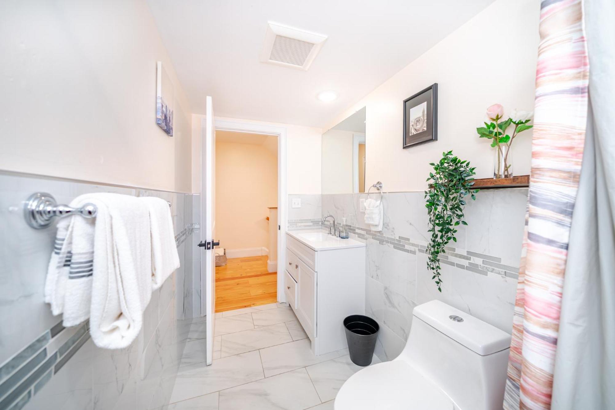 41 - 3Br Quincy - Lovely Townhouse Near Parish エクステリア 写真