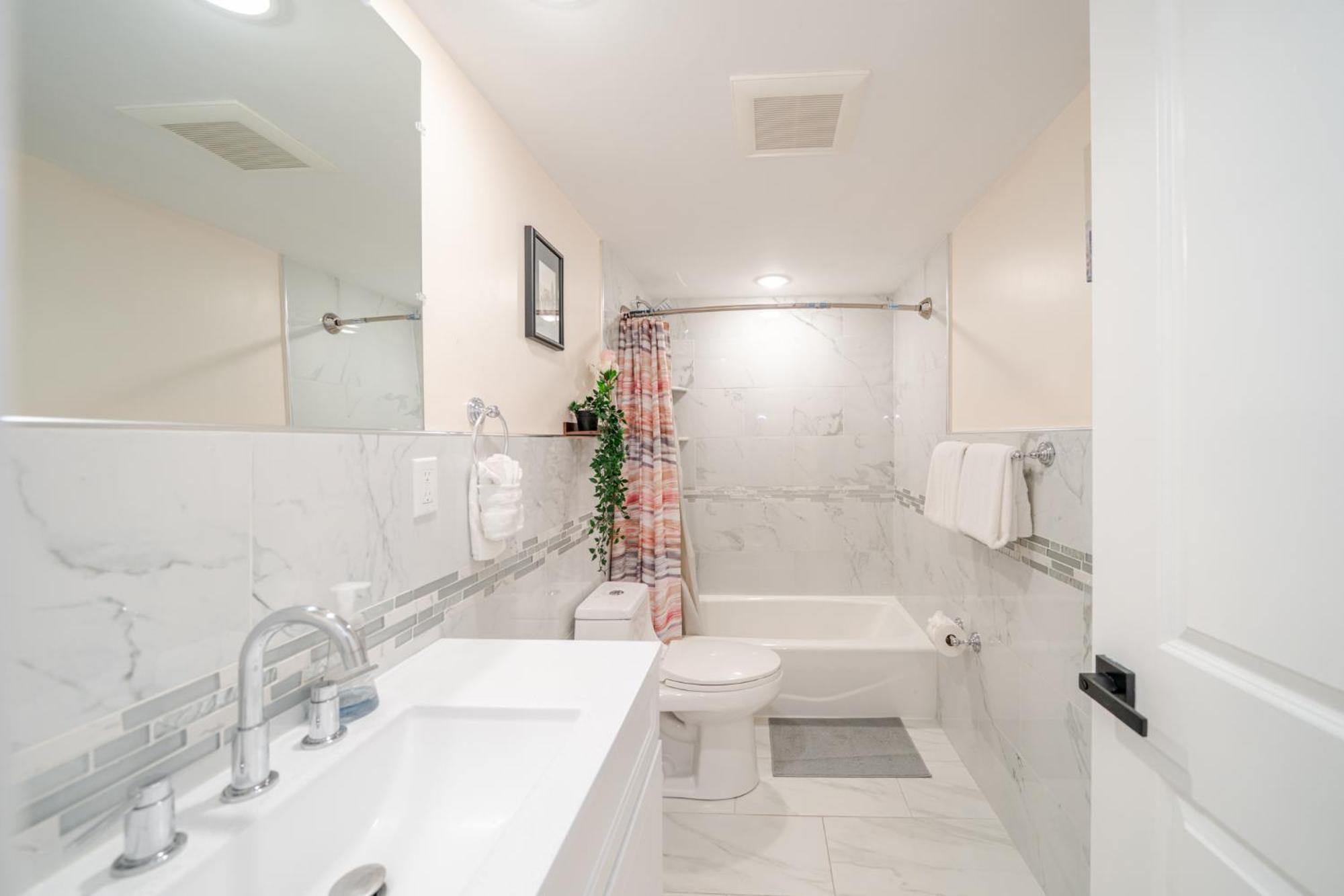 41 - 3Br Quincy - Lovely Townhouse Near Parish エクステリア 写真